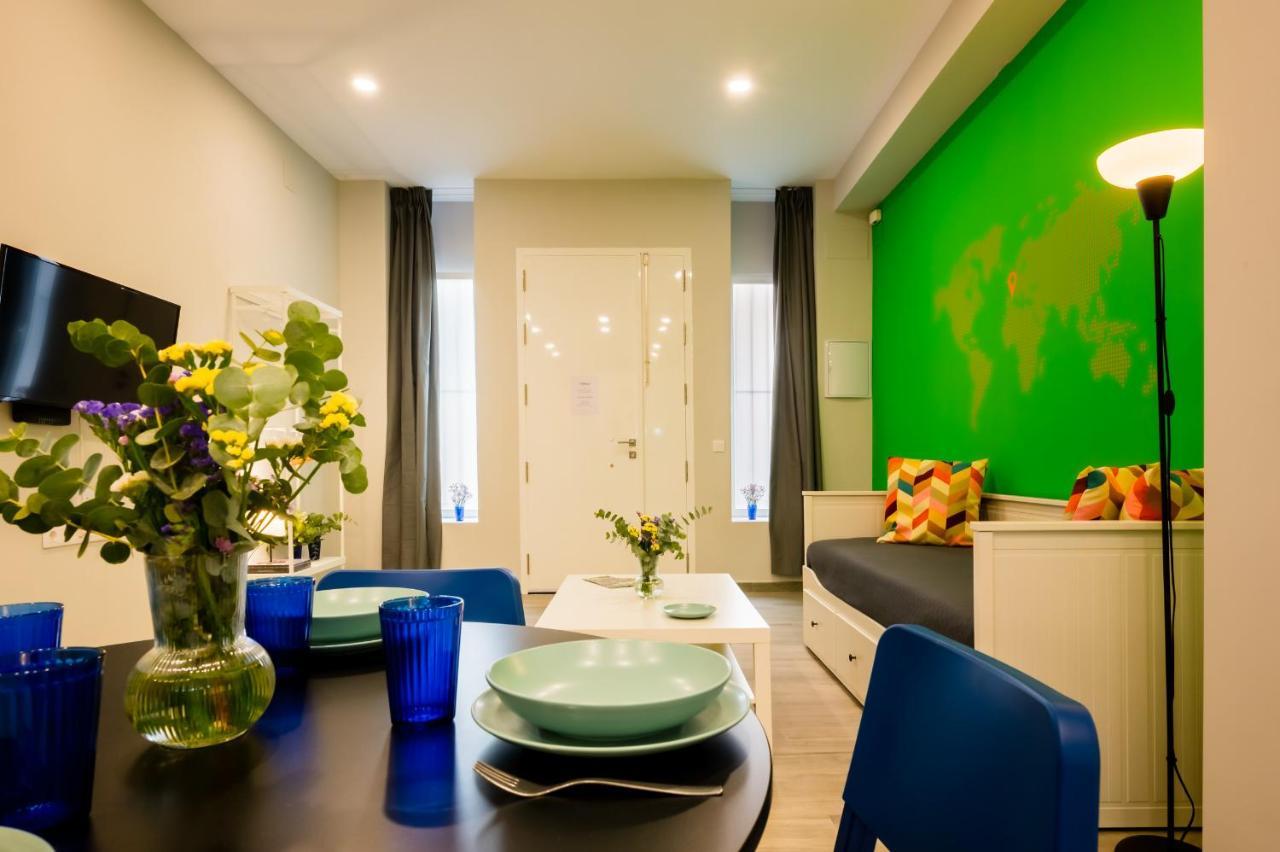 Sevilla Gourmeet House Zewnętrze zdjęcie