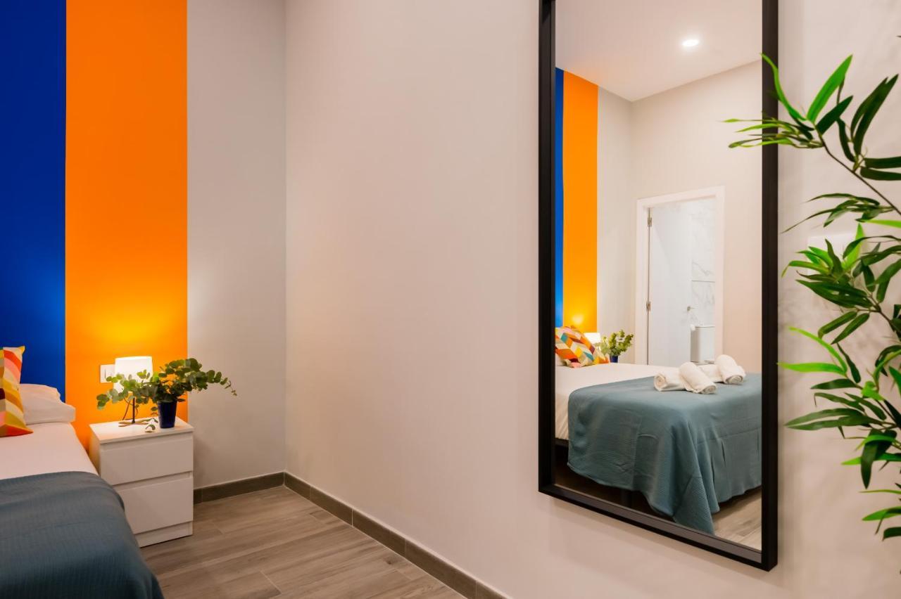 Sevilla Gourmeet House Zewnętrze zdjęcie