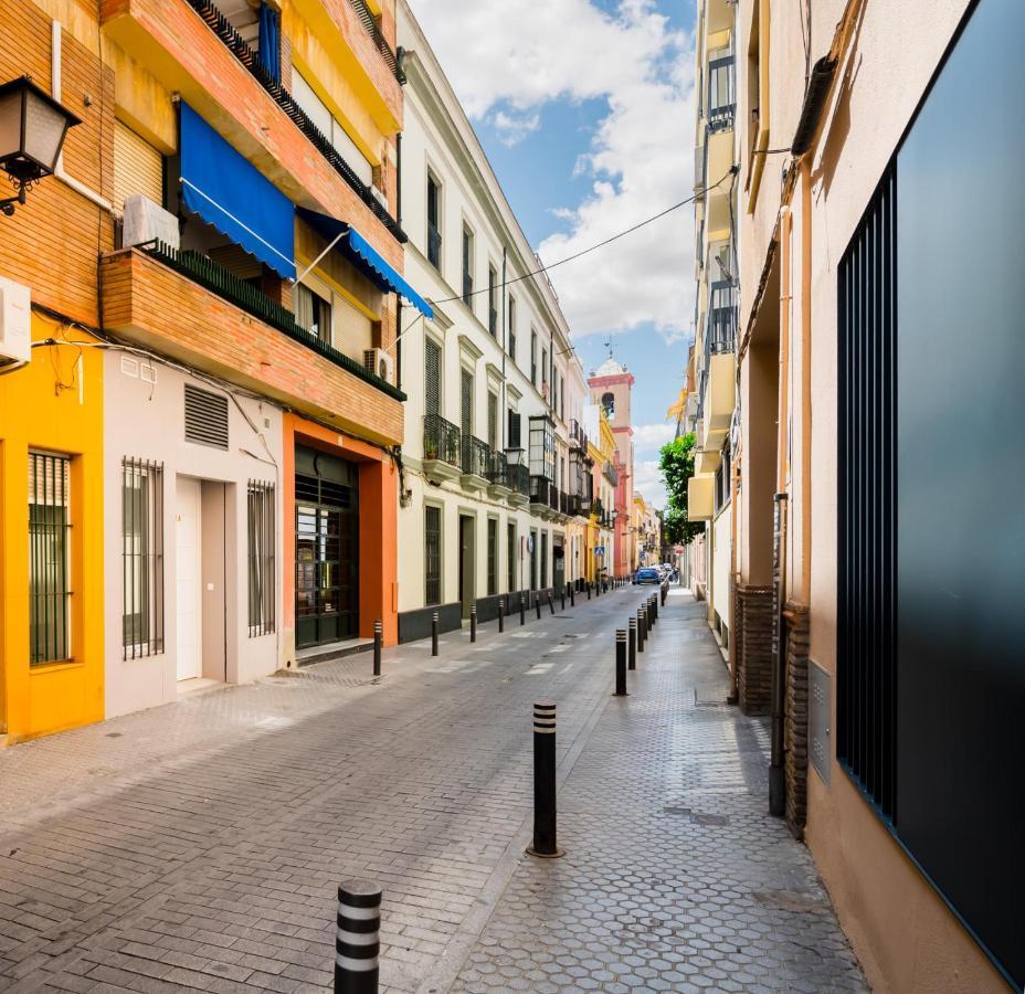 Sevilla Gourmeet House Zewnętrze zdjęcie