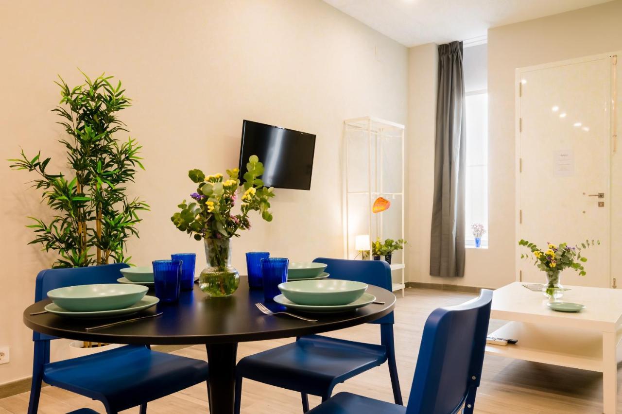Sevilla Gourmeet House Zewnętrze zdjęcie