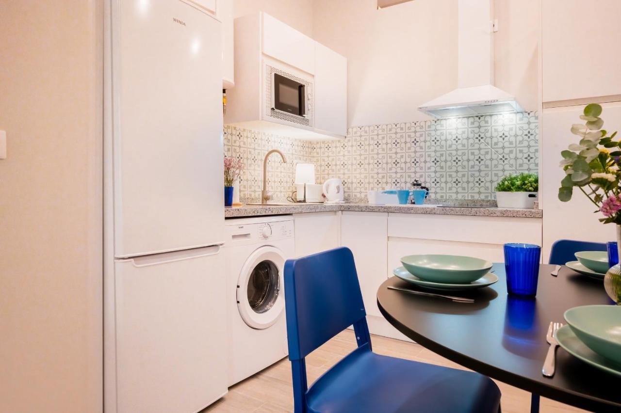 Sevilla Gourmeet House Zewnętrze zdjęcie