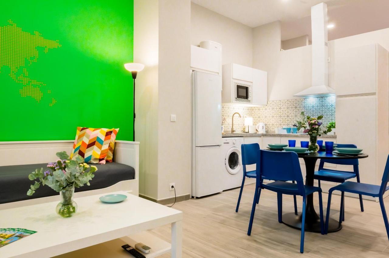 Sevilla Gourmeet House Zewnętrze zdjęcie
